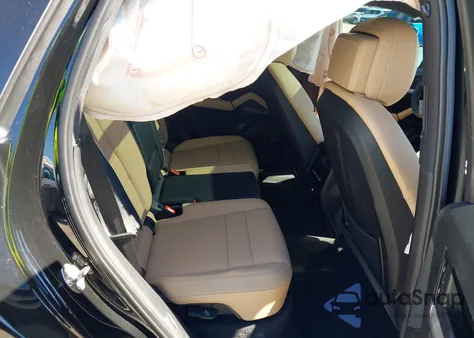 2025 Porsche Cayenne из США, поврежденный, VIN WP1AA2AY3SDA02921